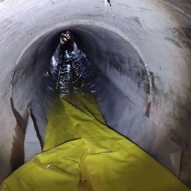 曲沃管道紫外光固化修复