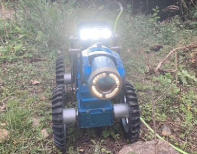 曲沃管道CCTV检测