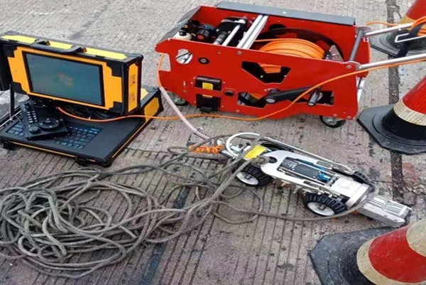 曲沃CCTV管道检测机器人