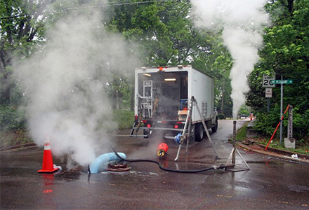 曲沃CIPP热固化修复技术