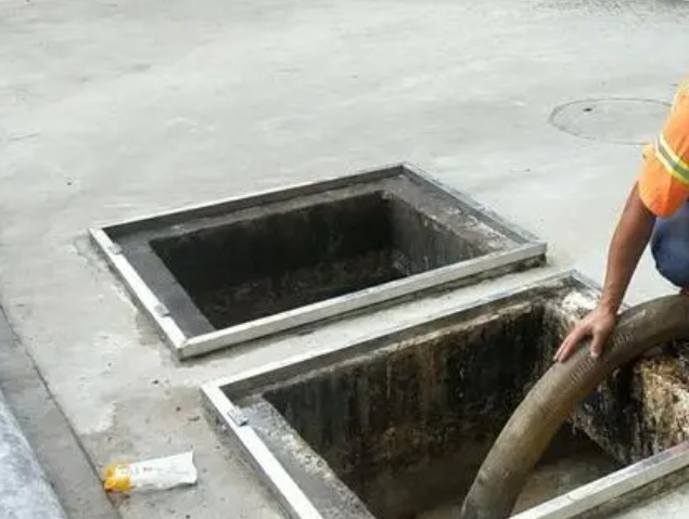 曲沃化粪池清理