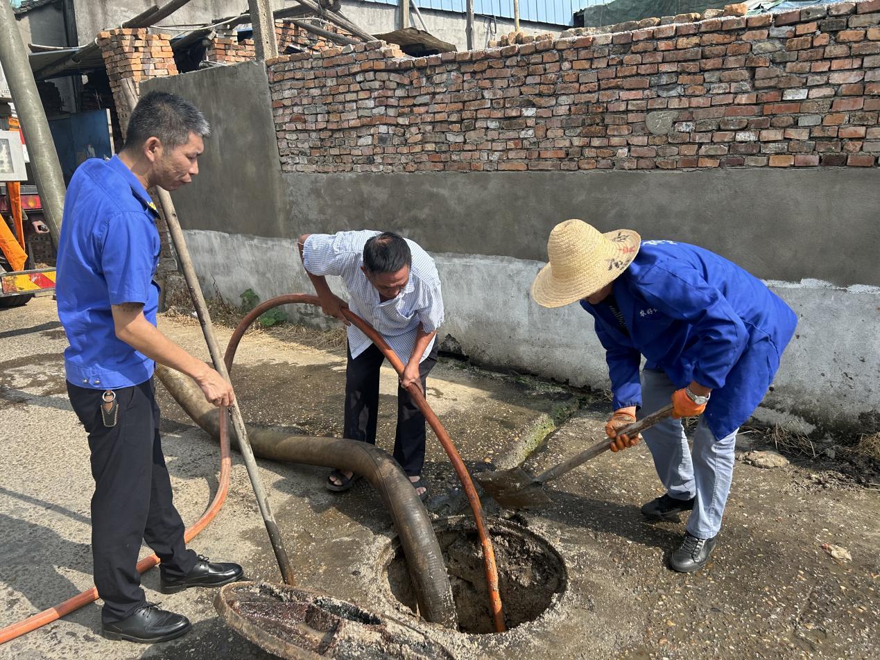 曲沃化粪池清掏价格及服务介绍