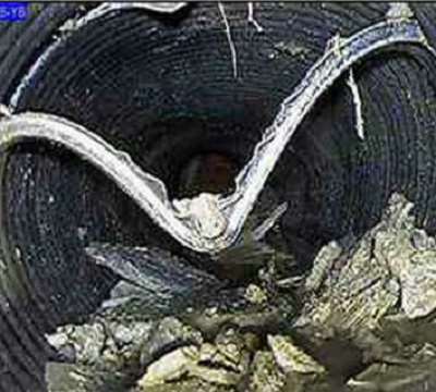 曲沃排水管道变形塌陷的非开挖修复方法